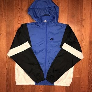 Vintage Nike windbreaker / thin jacket